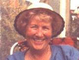 Freda Mackie (Spivey)
